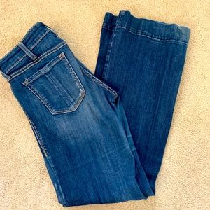 ARIAT DENIM TROUSERS
